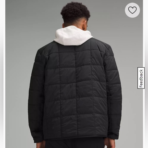 Route Ready Lightweight Insulated Jacket - Black - Picture 2 of 5